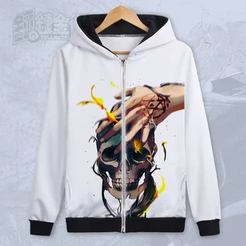Fullmetal Alchemist Izumi Curtis hooded sweatshirt cosplay costume men women fashion cartoon jacket Student school uniform 
Fullmetal Alchemist Izumi Curtis hooded sweatshirt cosplay costume men women fashion cartoon jacket Student school uniform