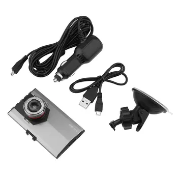 HD 1080P 3.0inch Car Tachograph DVR Safe Car Dash IR Night Vision CAM Camera Auto Vehicles Accessories
HD 1080P 3.0inch Car Tachograph DVR Safe Car Dash IR Night Vision CAM Camera Auto Vehicles Accessories