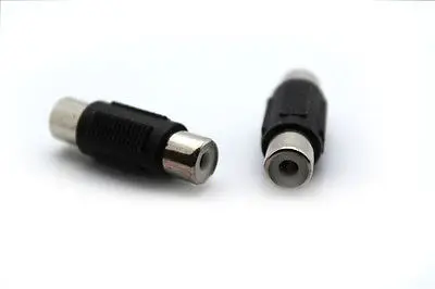 DHL/EMS 1000 pcs Plastic RCA Female to Female Audio Video Coupler Connector plug-A8
DHL/EMS 1000 pcs Plastic RCA Female to Female Audio Video Coupler Connector plug-A8