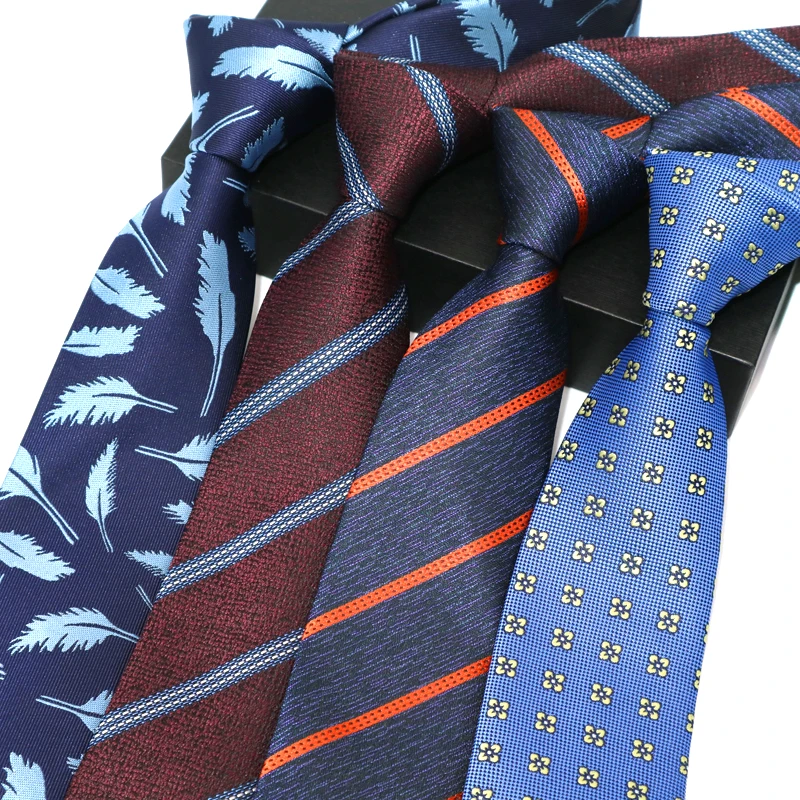 7CM Jacquard Mens Ties Paisley Gravata Corbatas For Wedding Party Stripes Formal Dress Necktie Neck ties For Men Groom Neckwear
7CM Jacquard Mens Ties Paisley Gravata Corbatas For Wedding Party Stripes Formal Dress Necktie Neck ties For Men Groom Neckwear