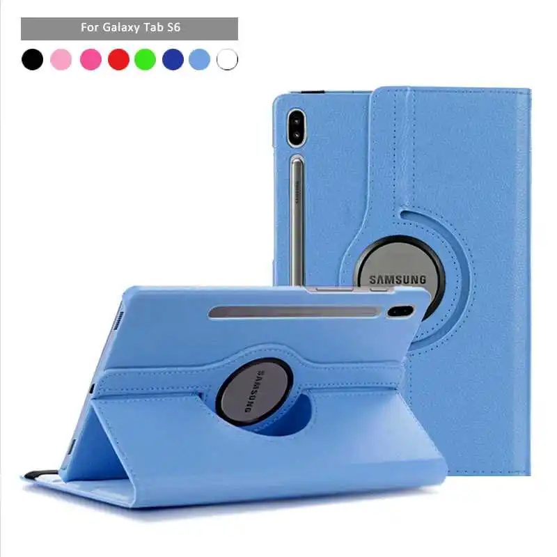 Joomer 360 Rotation Flip Stand Leather 10.5"For Samsung Galaxy Tab S6 Case For Galaxy Tab S6 T860 T865 Tablet Case Cover
Joomer 360 Rotation Flip Stand Leather 10.5"For Samsung Galaxy Tab S6 Case For Galaxy Tab S6 T860 T865 Tablet Case Cover