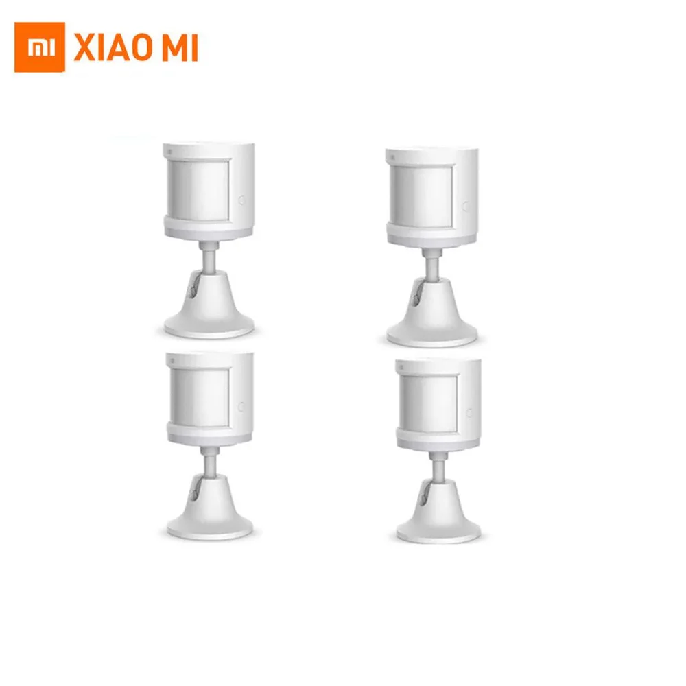 Xiaomi Aqara Smart Human Body Sensor Movement PIR Motion Zigbee Wireless Connection Mi Home APP Control Works With Aqara Gateway
Xiaomi Aqara Smart Human Body Sensor Movement PIR Motion Zigbee Wireless Connection Mi Home APP Control Works With Aqara Gateway