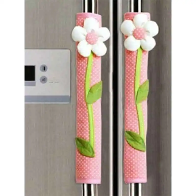 2pcs Pastoral Refrigerator Handle Cover Fridge Flower Polka Dot Door/Refrigerator Handle Cover Fridge Door Handle Gloves Home De
2pcs Pastoral Refrigerator Handle Cover Fridge Flower Polka Dot Door/Refrigerator Handle Cover Fridge Door Handle Gloves Home De