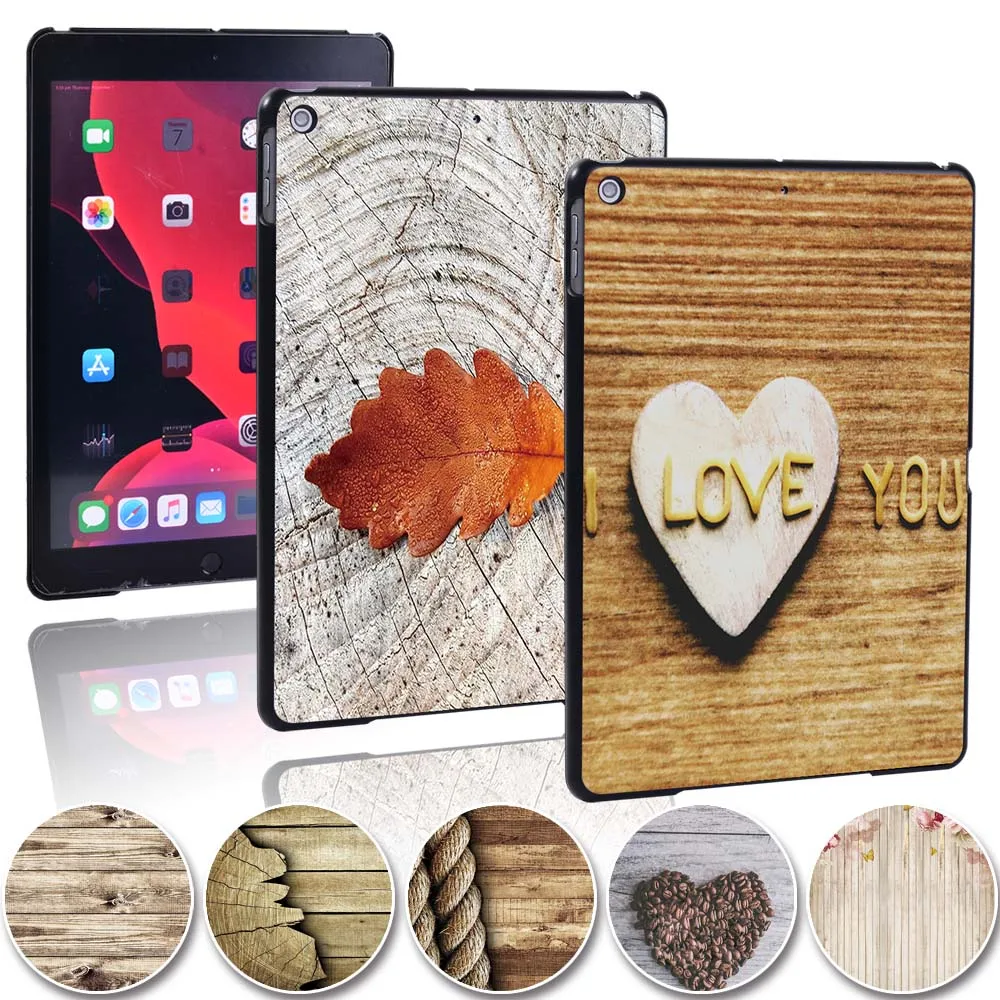 New Simple Wood Pattern Tablet Case for Apple IPad/ IPad Mini/ IPad Air / IPad Pro - Anti -cratch Hard ShellPlastic Back Cover
New Simple Wood Pattern Tablet Case for Apple IPad/ IPad Mini/ IPad Air / IPad Pro - Anti -cratch Hard ShellPlastic Back Cover