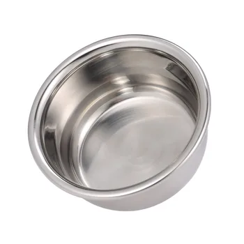 Male Shaving Soap Bowl Facial Hair Lather Cleaning Container Stainless Steel
Male Shaving Soap Bowl Facial Hair Lather Cleaning Container Stainless Steel