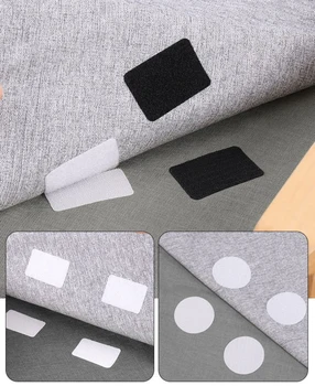 10pcs Strong Self Adhesive Hook And Loop Fastener Tape Nylon Sticker Velcro Adhesive For DIY Seamless Double-sided Fixed Mat
10pcs Strong Self Adhesive Hook And Loop Fastener Tape Nylon Sticker Velcro Adhesive For DIY Seamless Double-sided Fixed Mat
