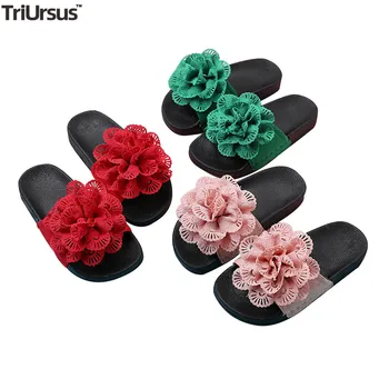 Girls Flip Flops PU Toddler Girl Flower Princess Slippers Soft Sole Indoor Slippers for Kids Girls 2020 Cute Sliper Shoes
Girls Flip Flops PU Toddler Girl Flower Princess Slippers Soft Sole Indoor Slippers for Kids Girls 2020 Cute Sliper Shoes