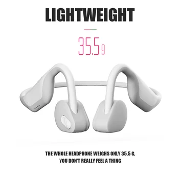 Z10 Bone Conduction Wireless Bluetooth v5.0 Headset Sport Running Headphone Sport Headset Pk Z8 Bluetooth 5.0 Headphones
Z10 Bone Conduction Wireless Bluetooth v5.0 Headset Sport Running Headphone Sport Headset Pk Z8 Bluetooth 5.0 Headphones