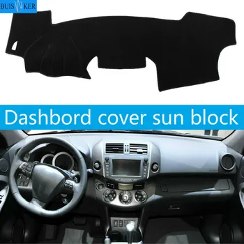 For Toyota RAV4 RAV 4 2009 2010 2011 2012 Right Left Hand Drive Car Dashboard Covers Mat Shade Cushion Pad Carpets Accessories
For Toyota RAV4 RAV 4 2009 2010 2011 2012 Right Left Hand Drive Car Dashboard Covers Mat Shade Cushion Pad Carpets Accessories