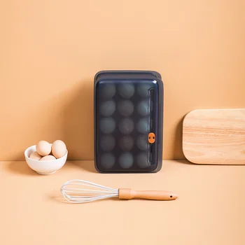 15 Grid Kitchen Refrigerator Egg Box Storage Box Practical Creative Home Portable Plastic Picnic Food Storage Box C1576 f
15 Grid Kitchen Refrigerator Egg Box Storage Box Practical Creative Home Portable Plastic Picnic Food Storage Box C1576 f