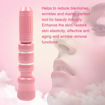 

Wrinkle Remove Aluminum Skin Rejuvenation Facial Care Lip Atomizer Effective Anti Aging Hyaluronic Acid No Injection Easy Apply