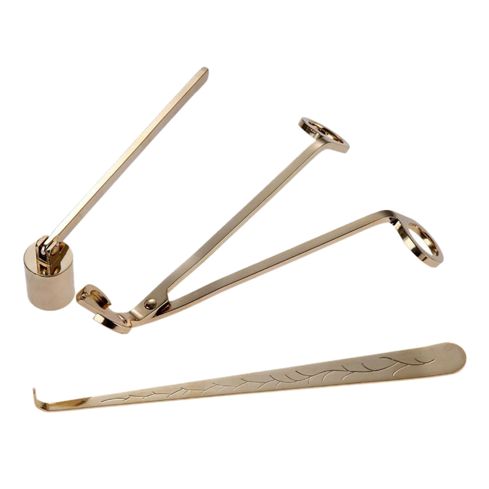 Candle Accessory Set Candle Wick Trimmer Dipper Candle Snuffer 3 Packs Candle Candle Accessory Set Candle Wick Trimmer Dipper Candle Snuffer 3 Packs Candle