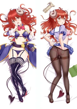 2020 April Update Pillowcase Anime The Demon Girl Next Door Body Pillow Cover Case Yuko Yoshida Sexy 2 Way Throw Pillow case
2020 April Update Pillowcase Anime The Demon Girl Next Door Body Pillow Cover Case Yuko Yoshida Sexy 2 Way Throw Pillow case