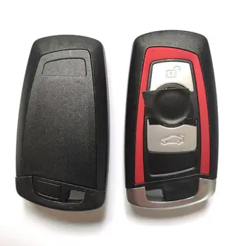 Original 3 Buttons 434 Mhz Smart proximity key with keyless go HITAG-Pro(ID49) PCF7953P for BMW - HUF5768 - Korea Version
Original 3 Buttons 434 Mhz Smart proximity key with keyless go HITAG-Pro(ID49) PCF7953P for BMW - HUF5768 - Korea Version
