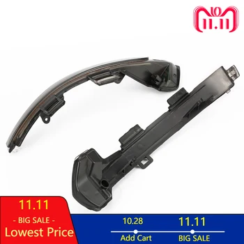 Dynamic Turn Signal LED Rearview Mirror Indicator Side Wing Blinker Repeater Light For Volkswagen VW Passat B8 2015
Dynamic Turn Signal LED Rearview Mirror Indicator Side Wing Blinker Repeater Light For Volkswagen VW Passat B8 2015