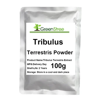 Tribulus terrestris Extract Protection of cardiac function, antioxidation, anti-aging, antibacterial, antiviral and diuretic
Tribulus terrestris Extract Protection of cardiac function, antioxidation, anti-aging, antibacterial, antiviral and diuretic
