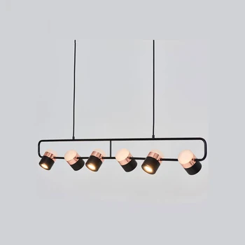 Modern Iron Pendant Lights Rotatable Living Room Dining Room Pendant Lamp Lighting Bar Bedroom Studyroom Loft Decor Hanging Lamp 
Modern Iron Pendant Lights Rotatable Living Room Dining Room Pendant Lamp Lighting Bar Bedroom Studyroom Loft Decor Hanging Lamp