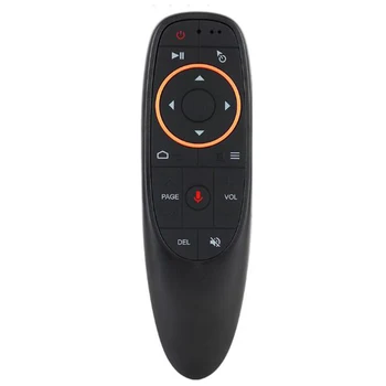 Voice Control Wireless Air Mouse Remote Control 2.4G Gyro Infrared Learning Microphone For Android TV Box H96 MAX A95X R3 HK1MAX
Voice Control Wireless Air Mouse Remote Control 2.4G Gyro Infrared Learning Microphone For Android TV Box H96 MAX A95X R3 HK1MAX