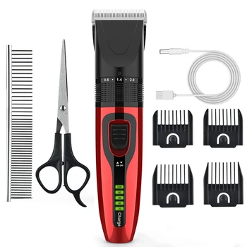 Electric Shearing Cutter Machine USB Charge Pet Haircut Shaver Clipper Pet Dog Cat Hair Trimmer Grinder Grooming
Electric Shearing Cutter Machine USB Charge Pet Haircut Shaver Clipper Pet Dog Cat Hair Trimmer Grinder Grooming