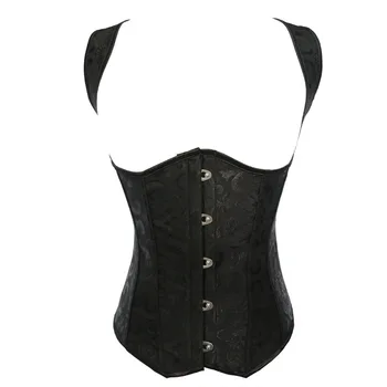 corset Steel rib embroidery court girdle sexy court corset
corset Steel rib embroidery court girdle sexy court corset