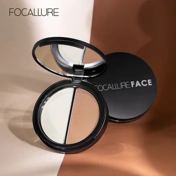 FOCALLURE Face Makeup Shimmer Bronzer and Highlighters Powder Makeup Concealer Highlighter Makeup Contour
FOCALLURE Face Makeup Shimmer Bronzer and Highlighters Powder Makeup Concealer Highlighter Makeup Contour