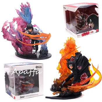 Hot Sale 23cm Anime Figure Naruto PVC Action Figure Zero Uchiha Itachi Fire Sasuke Susanoo Relation Collection Model Toy
Hot Sale 23cm Anime Figure Naruto PVC Action Figure Zero Uchiha Itachi Fire Sasuke Susanoo Relation Collection Model Toy