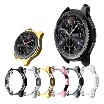 Case Shock-Proof All-Around Protective Shell Protective Band Galaxy Watch 46mm Smartwatch For Samsung s3/Galaxy watch
Case Shock-Proof All-Around Protective Shell Protective Band Galaxy Watch 46mm Smartwatch For Samsung s3/Galaxy watch