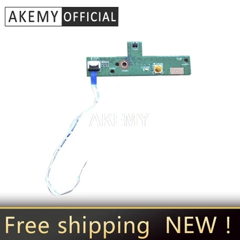Power Switch ON OFF Button Board for ASUS X54H X54HR X54L X54C K54L K54C K54LY K54HR tested well
Power Switch ON OFF Button Board for ASUS X54H X54HR X54L X54C K54L K54C K54LY K54HR tested well