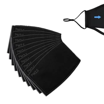 1/2/5/10/40/50PCS Facemask Filter Pads Gasket P-m-2.5 Activated Carbon Breathing Filters Scarf Dustproof Face Mascarillas Masque
1/2/5/10/40/50PCS Facemask Filter Pads Gasket P-m-2.5 Activated Carbon Breathing Filters Scarf Dustproof Face Mascarillas Masque