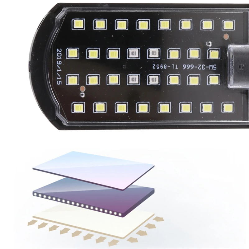 Clip-on edge mounting