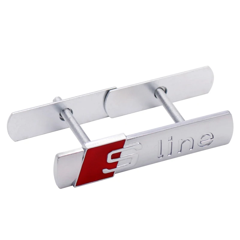 1pcs Car front grille badge labeling car decoration sticker For Audi A3 A4 A4L A5 A6 A6L A7 Q3 Q4 Q5 Q6 Q7 b8 b6 Car Accessories 
1pcs Car front grille badge labeling car decoration sticker For Audi A3 A4 A4L A5 A6 A6L A7 Q3 Q4 Q5 Q6 Q7 b8 b6 Car Accessories