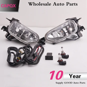 CAPQX 6PCS/Set Front Driver Fog light Lamps With Wire Kit HB4 Bulbs Wire harness FOR CRV RD5 RD7 2002 2003 2004 33951-S9A-003
CAPQX 6PCS/Set Front Driver Fog light Lamps With Wire Kit HB4 Bulbs Wire harness FOR CRV RD5 RD7 2002 2003 2004 33951-S9A-003