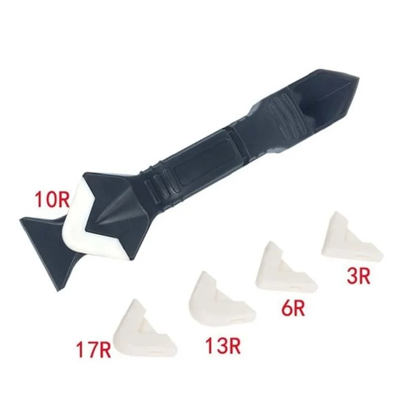 Mini Handmade Tools Scraper Utility Practical Floor Cleaner Tile Cleaner Surface Glue Residual Shovel with 5 replace Rubber head
Mini Handmade Tools Scraper Utility Practical Floor Cleaner Tile Cleaner Surface Glue Residual Shovel with 5 replace Rubber head