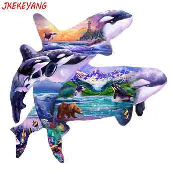 5D DIY square/round Diamond Painting Killer Whale Cross Stitch Diamond Embroidery Pattern Rhinestone Home Decor J1689
5D DIY square/round Diamond Painting Killer Whale Cross Stitch Diamond Embroidery Pattern Rhinestone Home Decor J1689