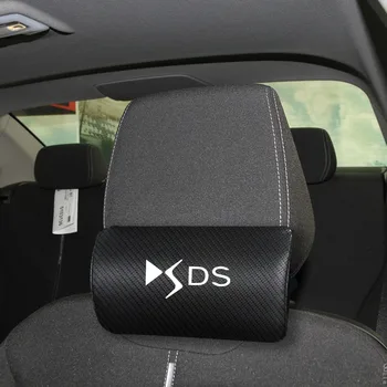 Car Head Pillow For Citroen DS Auto Neck Rest Supports Cushion Pillow With Memory Foam High Quality Car Accessories Interior 1Pc
Car Head Pillow For Citroen DS Auto Neck Rest Supports Cushion Pillow With Memory Foam High Quality Car Accessories Interior 1Pc