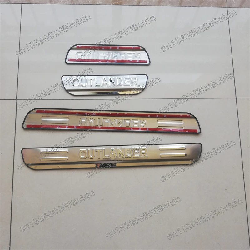 Внешняя Накладка на порог двери из нержавеющей стали для Mitsubishi outlander 2013, 2014, 2015, 2016, 2017, 2018, 2019, 2020
Внешняя Накладка на порог двери из нержавеющей стали для Mitsubishi outlander 2013, 2014, 2015, 2016, 2017, 2018, 2019, 2020