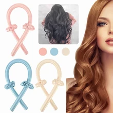 Heatless Curling Rod Headband Lazy Curler Silk Curling Ribbon Silk Curling Ribbon Heatless Hair Curling Ribbon Make Hair Curly
Heatless Curling Rod Headband Lazy Curler Silk Curling Ribbon Silk Curling Ribbon Heatless Hair Curling Ribbon Make Hair Curly