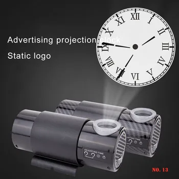 Living Room Wall Clock Advertising Projection Lamp Clock Projection + Remote Control 180° Rotation Long Life Projection Clock
Living Room Wall Clock Advertising Projection Lamp Clock Projection + Remote Control 180° Rotation Long Life Projection Clock