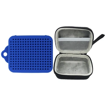 Protective Silicone Cover Case for Jbl Go 2 Go2 & EVA Hard Case for JBL GO and JBL GO 2
Protective Silicone Cover Case for Jbl Go 2 Go2 & EVA Hard Case for JBL GO and JBL GO 2