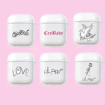 cute For Apple airpods Cases 1 2 Clear Airpod pro Case in Earphone Accessories Lil Peep Lil Bo Peep Anime Air Pods Case Cover
cute For Apple airpods Cases 1 2 Clear Airpod pro Case in Earphone Accessories Lil Peep Lil Bo Peep Anime Air Pods Case Cover