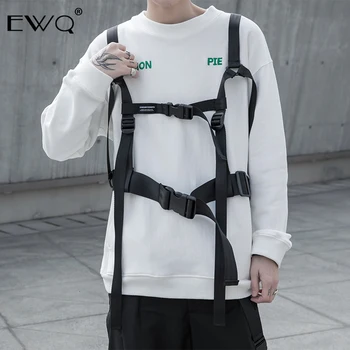 EWQ / 2020 fashion new many Function Straps Decoration Straps Can Adjust Insert Buckle Belt Trend Men And Women black 9Y10701
EWQ / 2020 fashion new many Function Straps Decoration Straps Can Adjust Insert Buckle Belt Trend Men And Women black 9Y10701