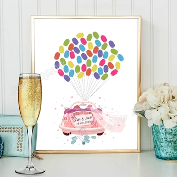 Free Custom Name Date Wedding Car Fingerprint Signature Guest Book Personalized Canvas Painting Wedding Souvenir DIY Party Decor
Free Custom Name Date Wedding Car Fingerprint Signature Guest Book Personalized Canvas Painting Wedding Souvenir DIY Party Decor