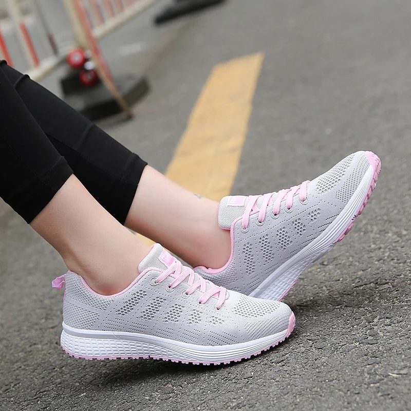 White shoes woman 2019 new single summer shoes ladies casual shoes fashion breathable mesh lace up flat shoes sneakers women
White shoes woman 2019 new single summer shoes ladies casual shoes fashion breathable mesh lace up flat shoes sneakers women