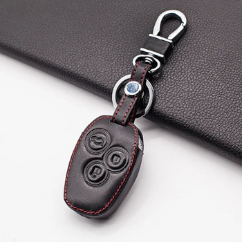 Carrying Wear resistant leather key cover for Renault Clio scenery Megane dust Sandero Captur Twingo mode
Carrying Wear resistant leather key cover for Renault Clio scenery Megane dust Sandero Captur Twingo mode