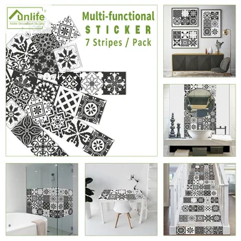 Funlife Self Adhesive French New Wave Art Decorative Stickers for House Porch Stairs Bathroom Furniture Film Decor Waterproof
Funlife Self Adhesive French New Wave Art Decorative Stickers for House Porch Stairs Bathroom Furniture Film Decor Waterproof