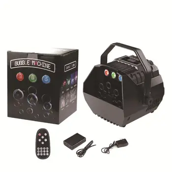 LED Laser Stage Lights Wireless Remote Control Bubble Machine Automatic Romantic Effect Light for Wedding Parties Festivals
LED Laser Stage Lights Wireless Remote Control Bubble Machine Automatic Romantic Effect Light for Wedding Parties Festivals