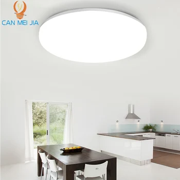 LED Panel Lights 15W 20W 30W 50W 220v Modern LED Ceiling Light Round Panel Lamp For Decoration Home Lighting Warm/White
LED Panel Lights 15W 20W 30W 50W 220v Modern LED Ceiling Light Round Panel Lamp For Decoration Home Lighting Warm/White