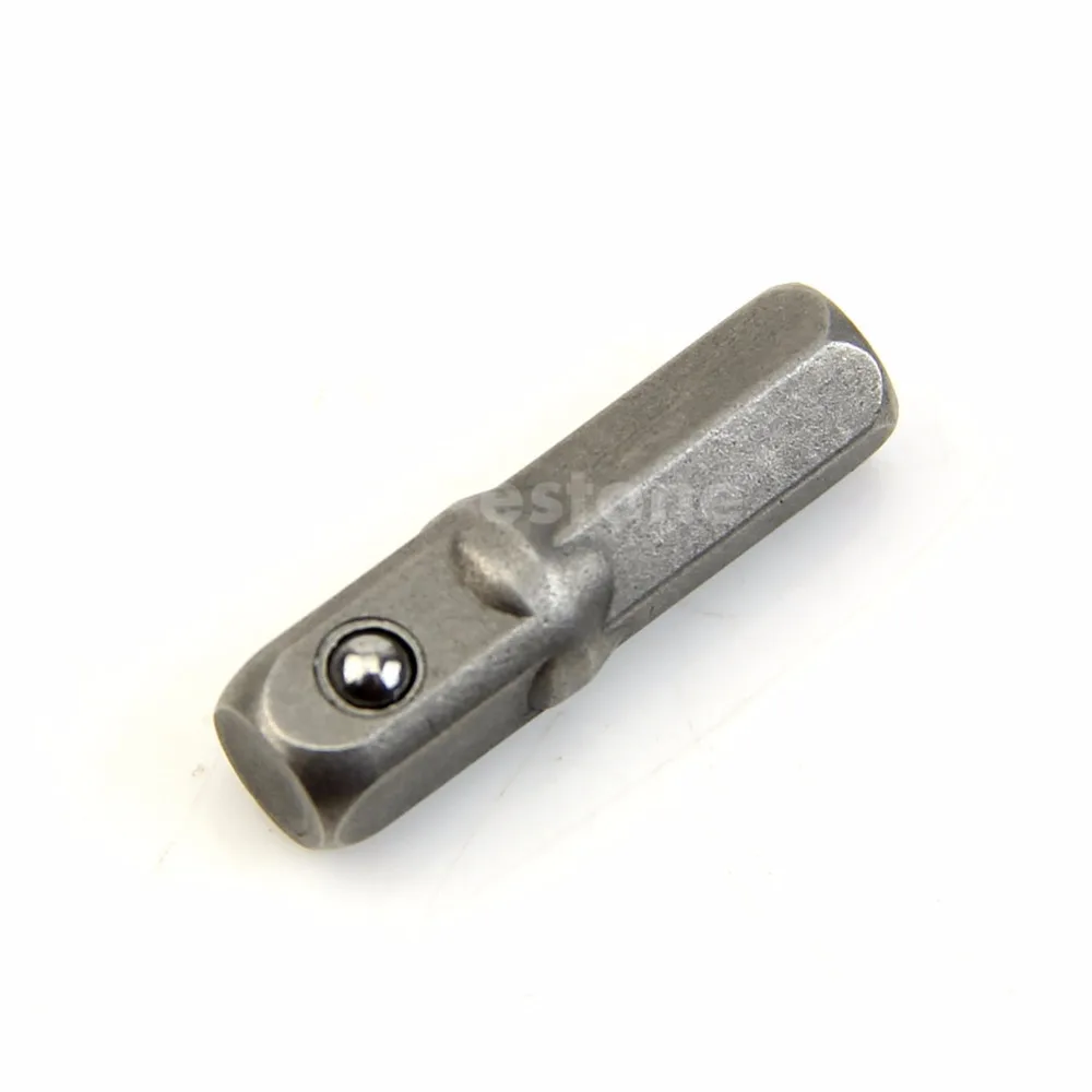 Hex Power Drill Bit Driver Socket Bar Wrench Adapter Extension 1/4" 25mm Au22 19 Dropship
Hex Power Drill Bit Driver Socket Bar Wrench Adapter Extension 1/4" 25mm Au22 19 Dropship