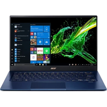 Ultrabook ACER Swift 5 SF514-54T-740Y 14 ", IPS i7 1065G7, 8 GB, 512Гб SSD intel Iris Plus NX. HHUER.003
Ultrabook ACER Swift 5 SF514-54T-740Y 14 ", IPS i7 1065G7, 8 GB, 512Гб SSD intel Iris Plus NX. HHUER.003