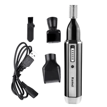 4 In 1 Electric Ear Nose Trimmer for Men's Shaver Rechargeable Hair Removal Eyebrow Trimmer Lasting Face Care Tool Kit
4 In 1 Electric Ear Nose Trimmer for Men's Shaver Rechargeable Hair Removal Eyebrow Trimmer Lasting Face Care Tool Kit